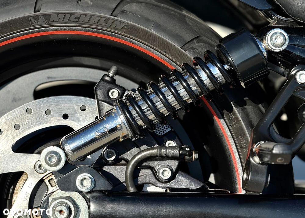 Harley-Davidson V-Rod Night Rod - 23