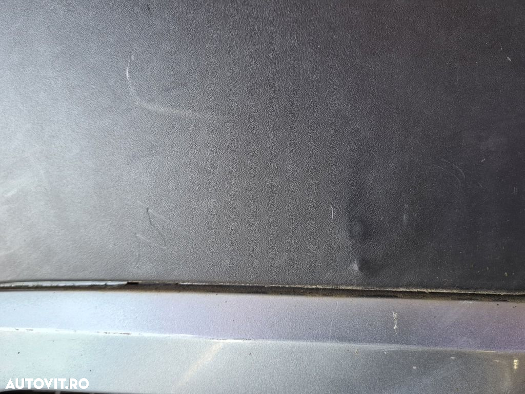 Bara spate BMW X3 F25 2010 - 2014 SUV 4 Usi GRI (1044) Lovita Crăpată și zgâriata - 6