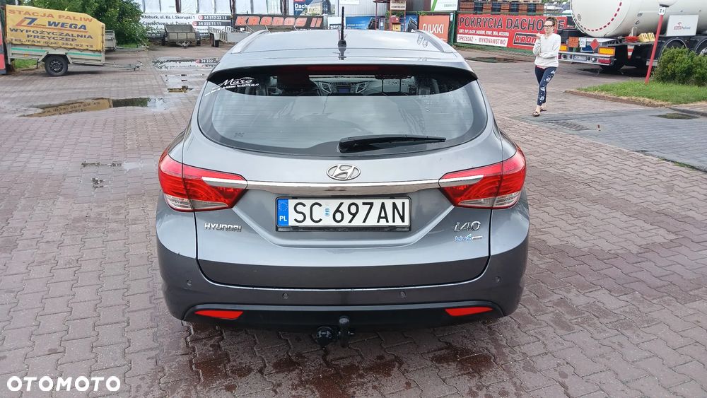 Hyundai i40 1.7 CRDi Style - 6