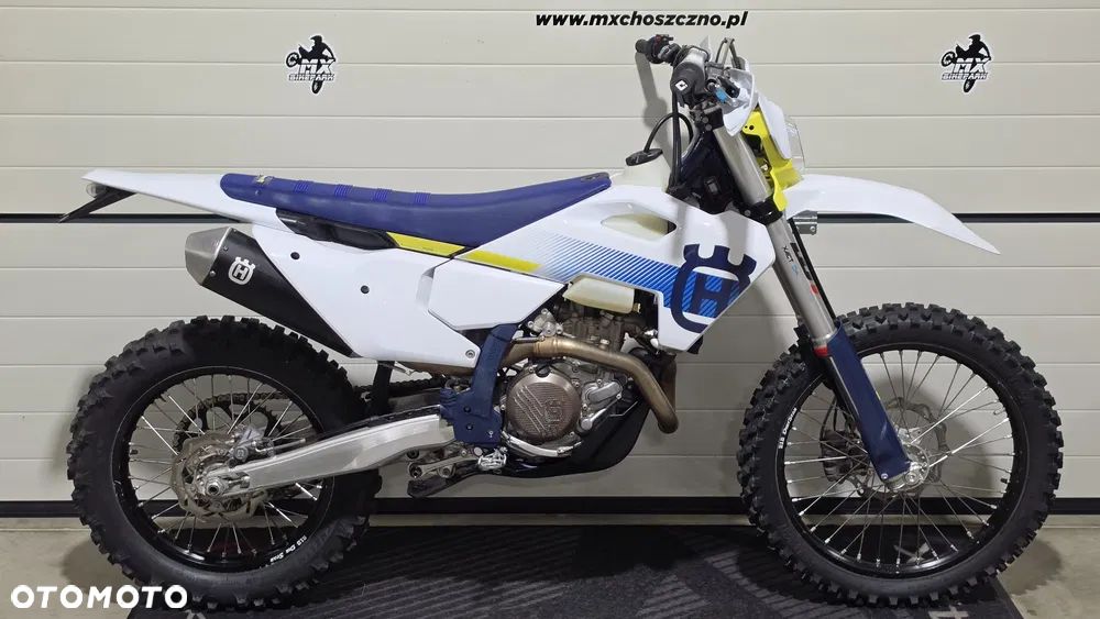 Husqvarna FE - 8