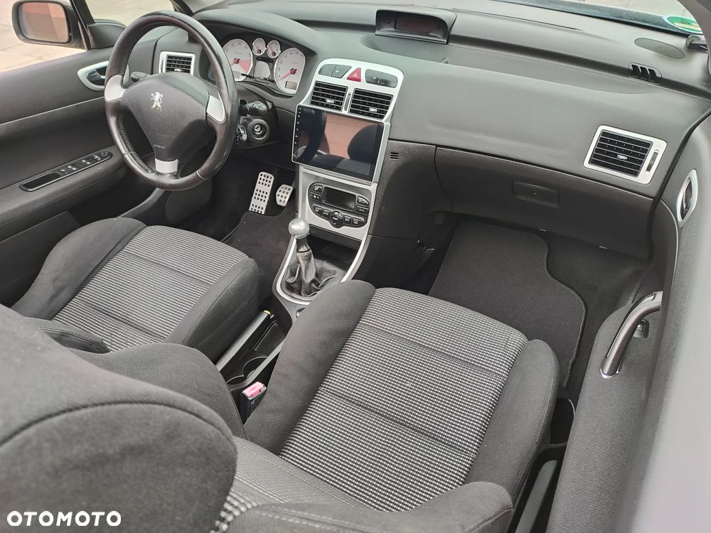 Peugeot 307 CC - 12