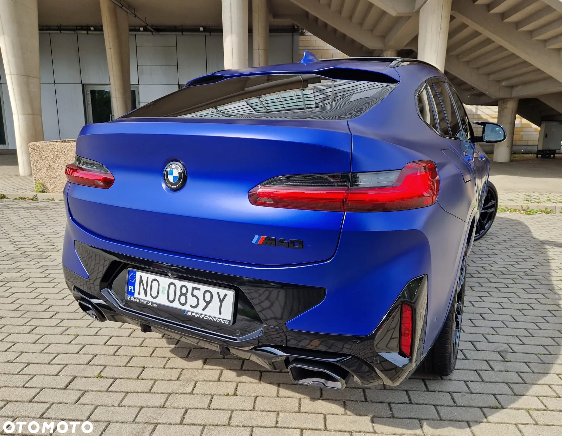 BMW X4 xM40i - 14