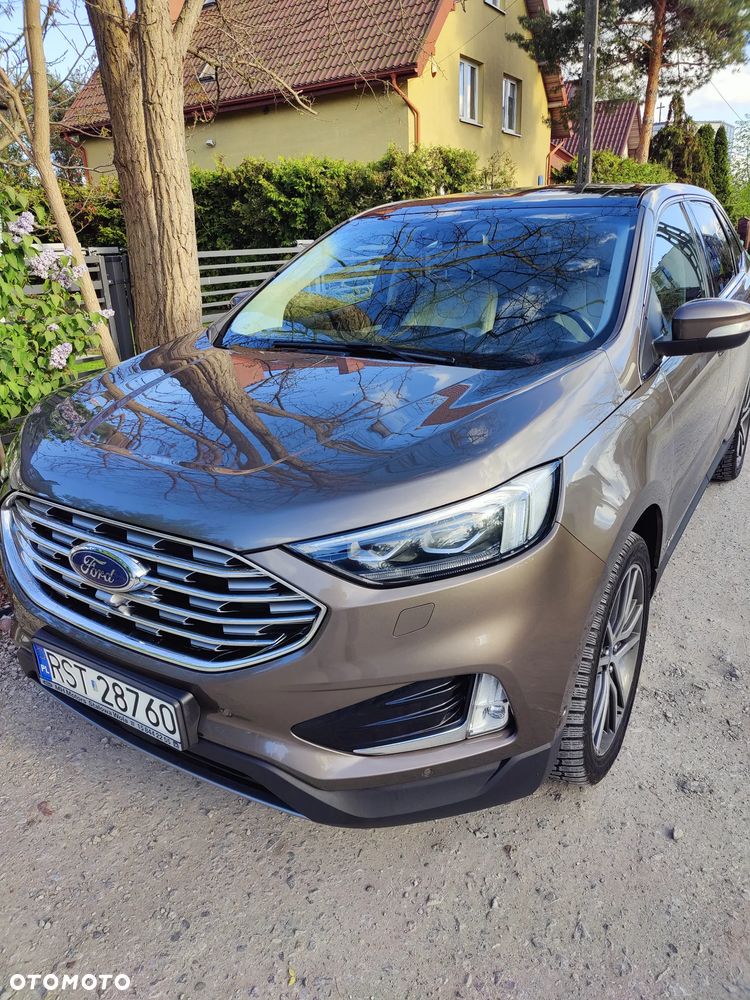 Ford Edge - 3