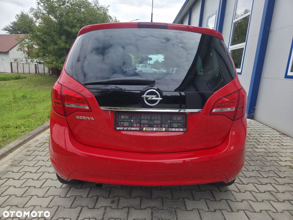 Opel Meriva 1.4 Color Edition - 4