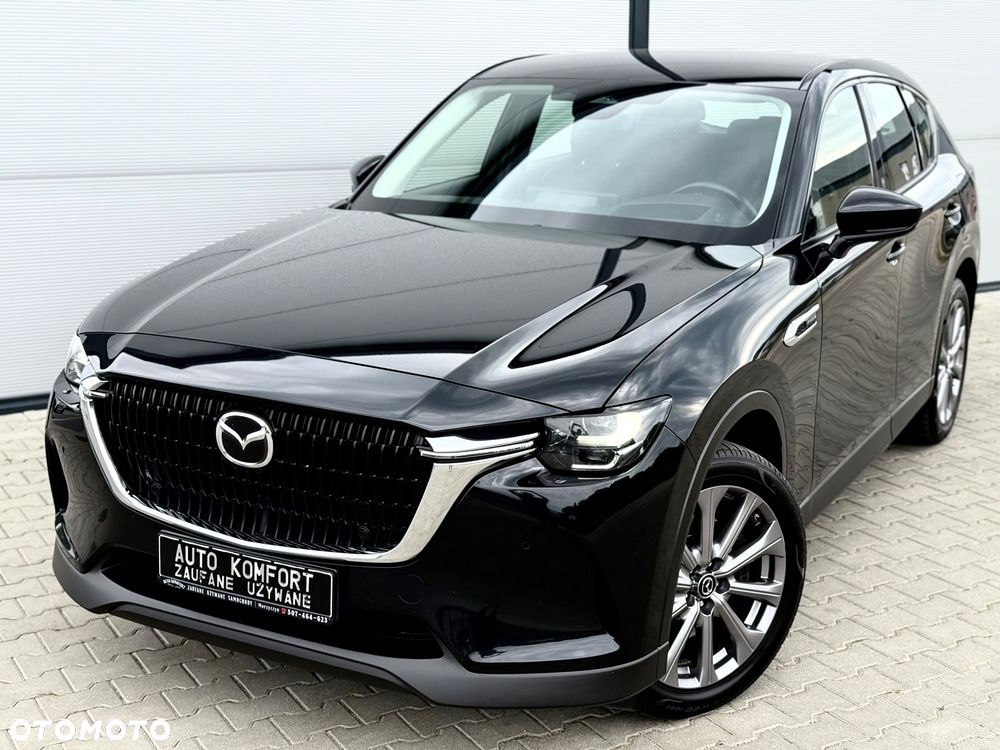 Mazda CX-60 AWD PHEV EXCLUSIVE-LINE - 5