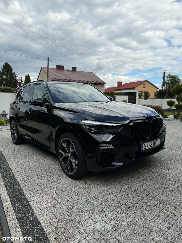 BMW X5 xDrive30d mHEV - 2