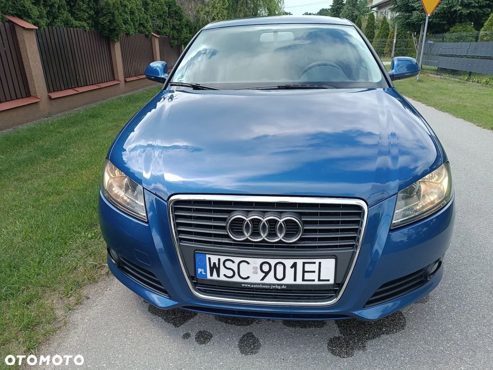 Audi A3 Sportback 1.6 TDI DPF Ambiente - 10
