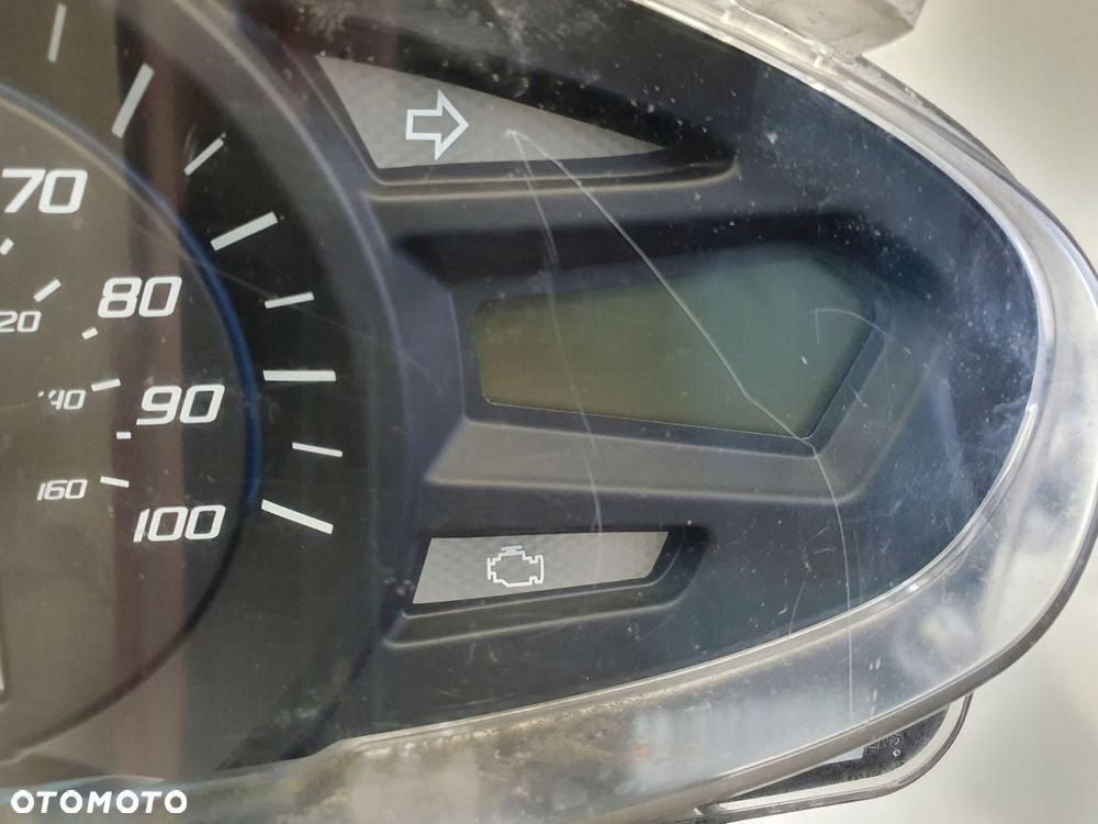LICZNIK ZEGARY HONDA PCX 125 PCX125 09-13r PRĘDKOŚCIOMIERZ Ekran Anglik - 6