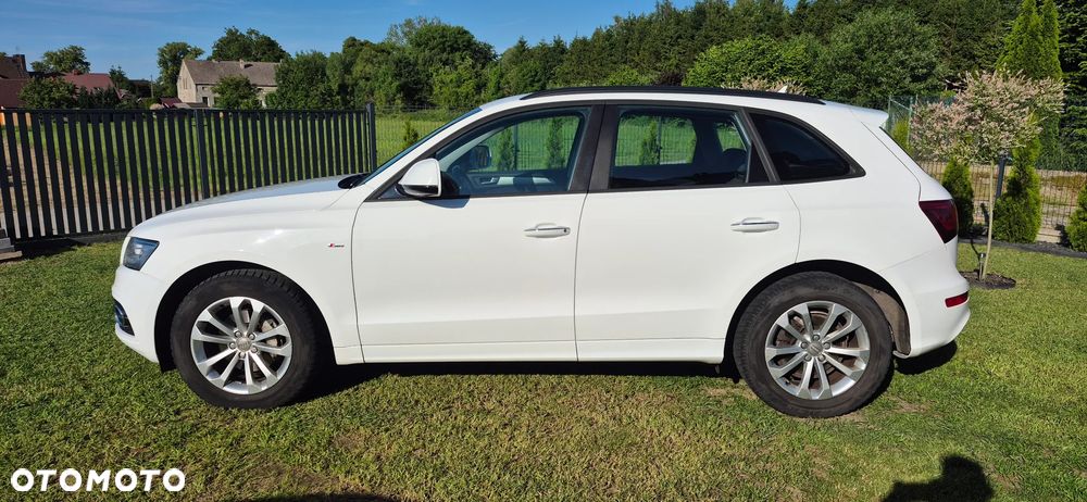 Audi Q5 2.0 TDI - 8