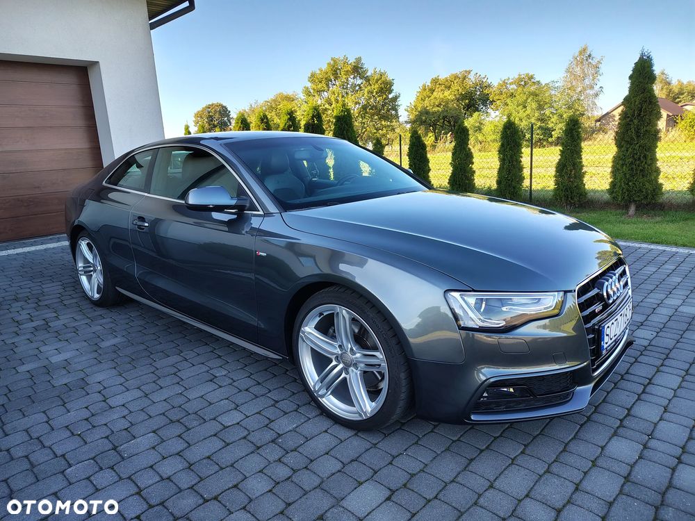 Audi A5 Coupé 2.0 TDI - 13