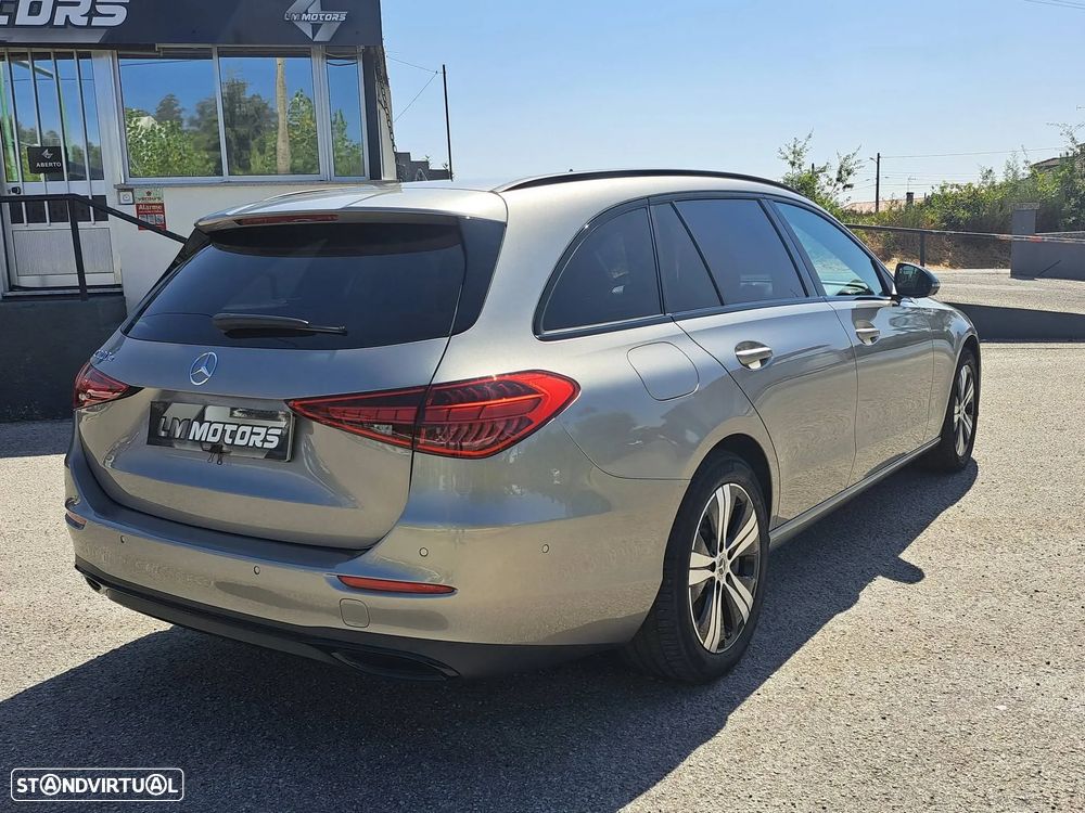 Mercedes-Benz C 300 e 9G-TRONIC Avantgarde - 6