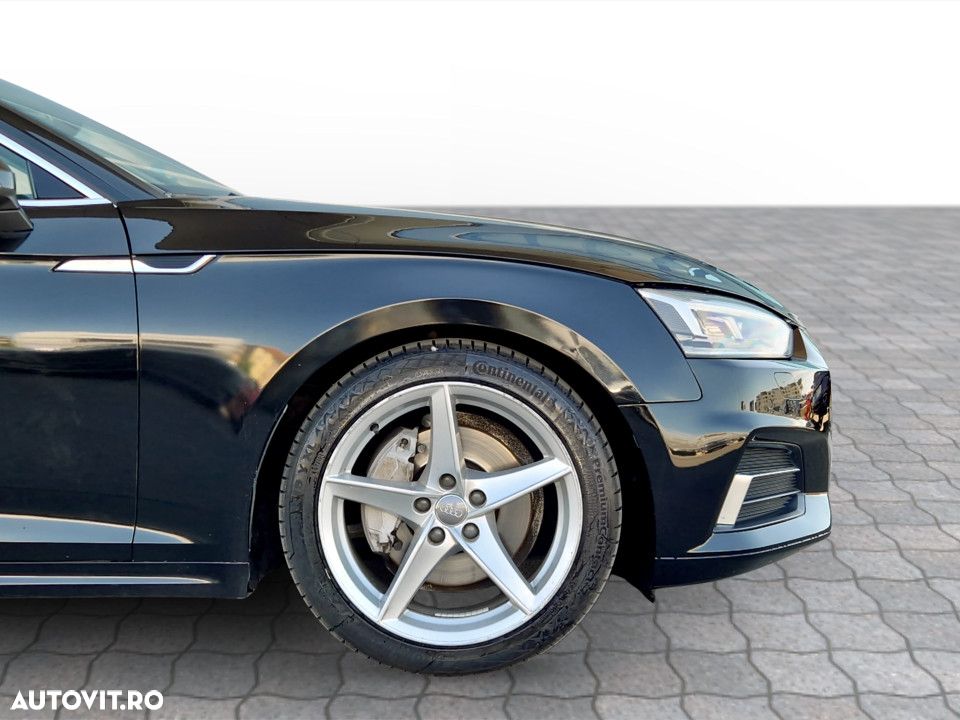 Audi A5 2.0 TDI quattro Stronic - 12