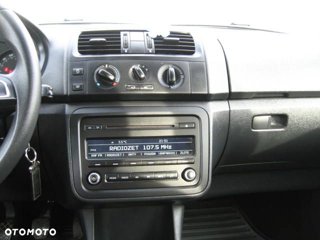 Skoda Fabia 1.4 16V Fresh Plus - 15