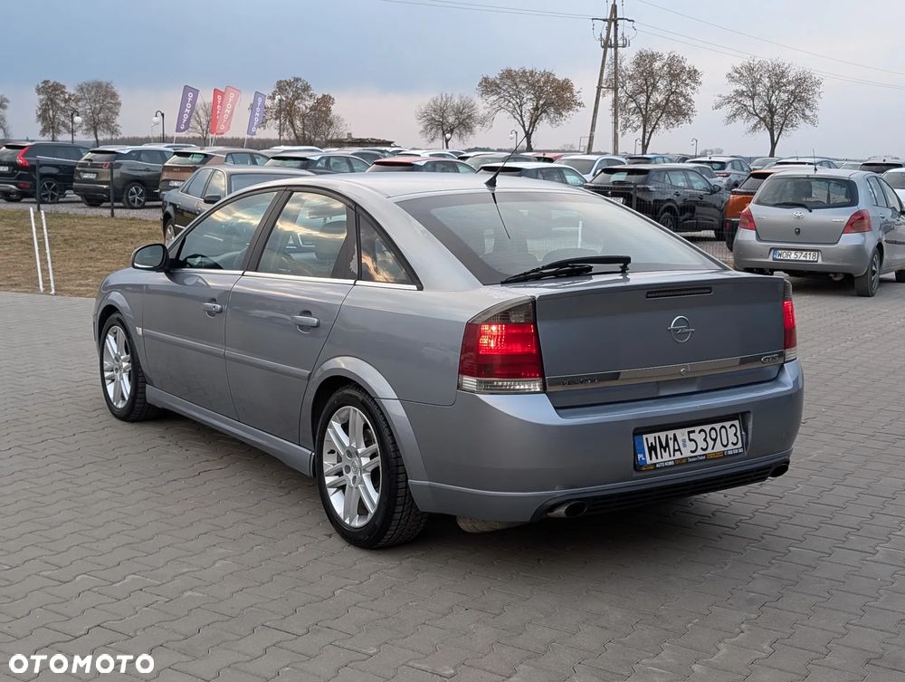 Opel Vectra 2.2 Automatik - 10