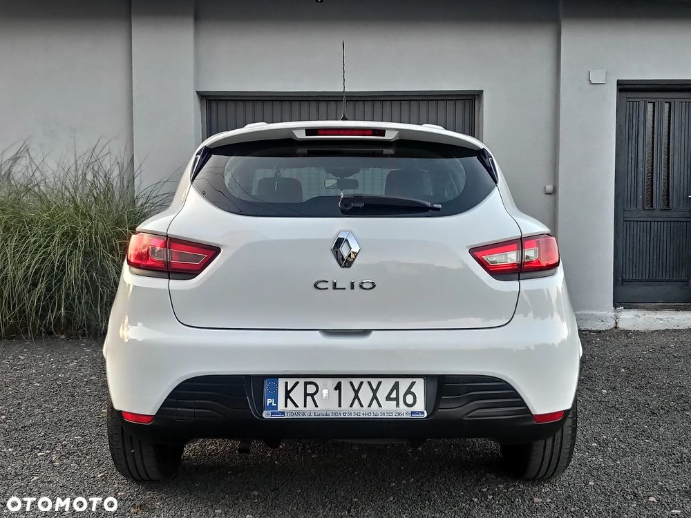 Renault Clio 1.2 16V Life - 6