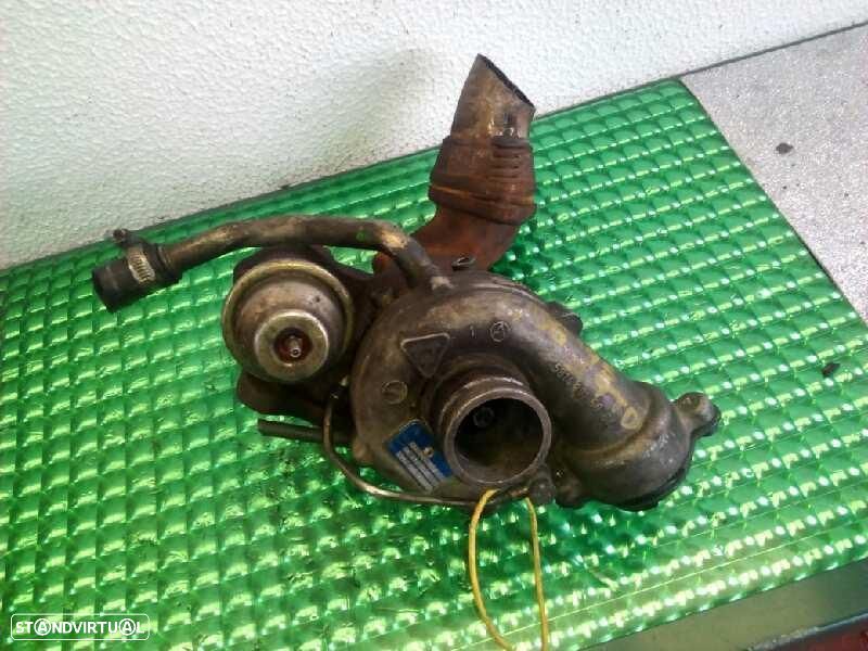 TURBOCOMPRESSOR PEUGEOT 406 BERLINA S1S2 - 1