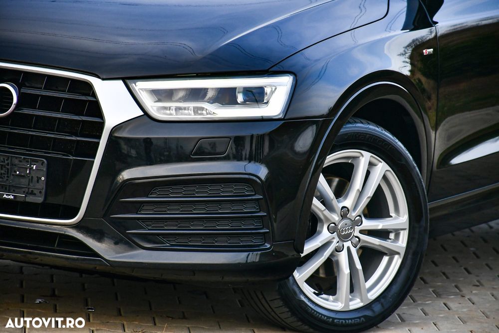 Audi Q3 2.0 TDI Quattro S tronic sport - 12