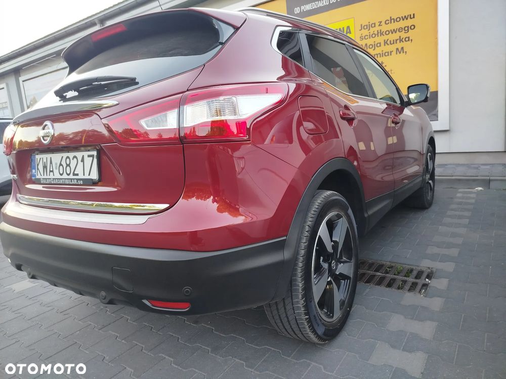 Nissan Qashqai 1.6 DIG-T Tekna - 27