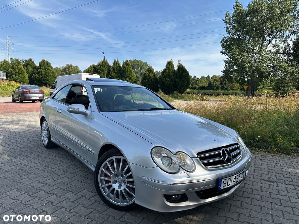 Mercedes-Benz CLK 320 CDI 7G-TRONIC Avantgarde DPF Sport Edition - 19