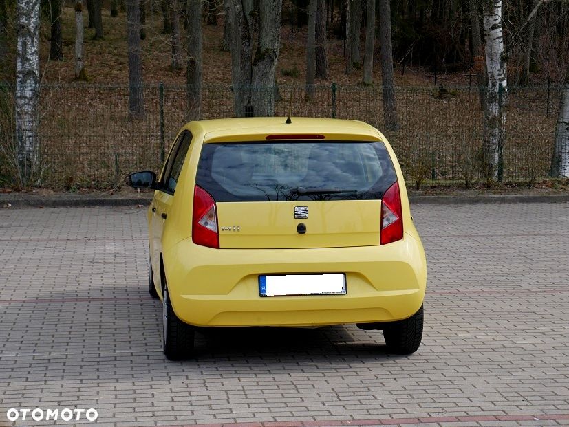 Seat Mii 1.0 Ecomotive Chic - 5