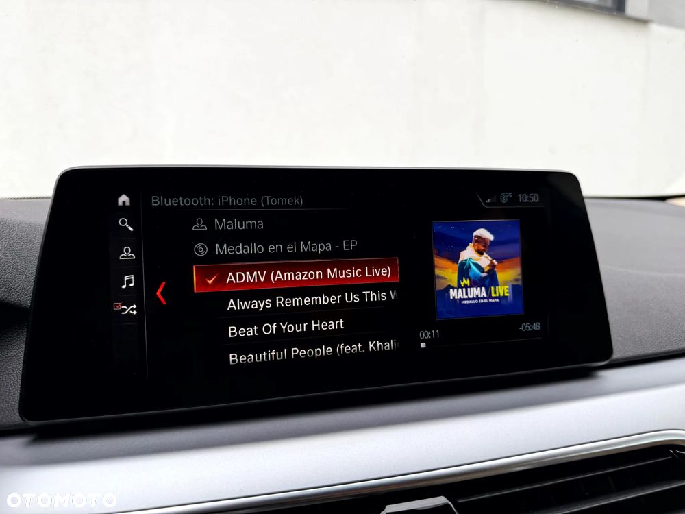 BMW Seria 5 520d Sport Line sport - 27