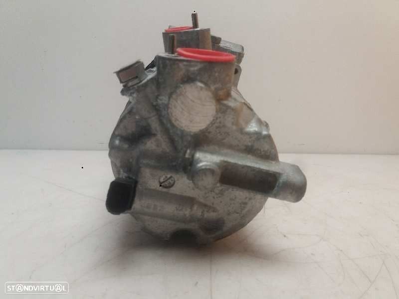 COMPRESSOR AR CONDICIONADO SEAT IBIZA V 2017 - 4