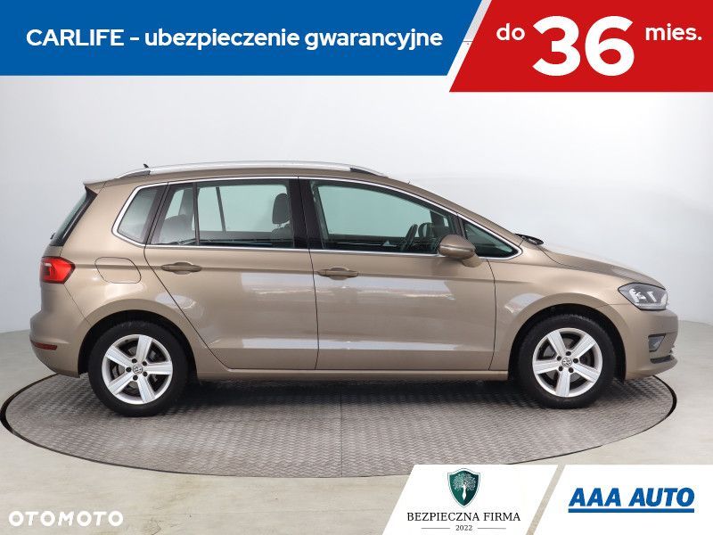 Volkswagen Golf Sportsvan - 7