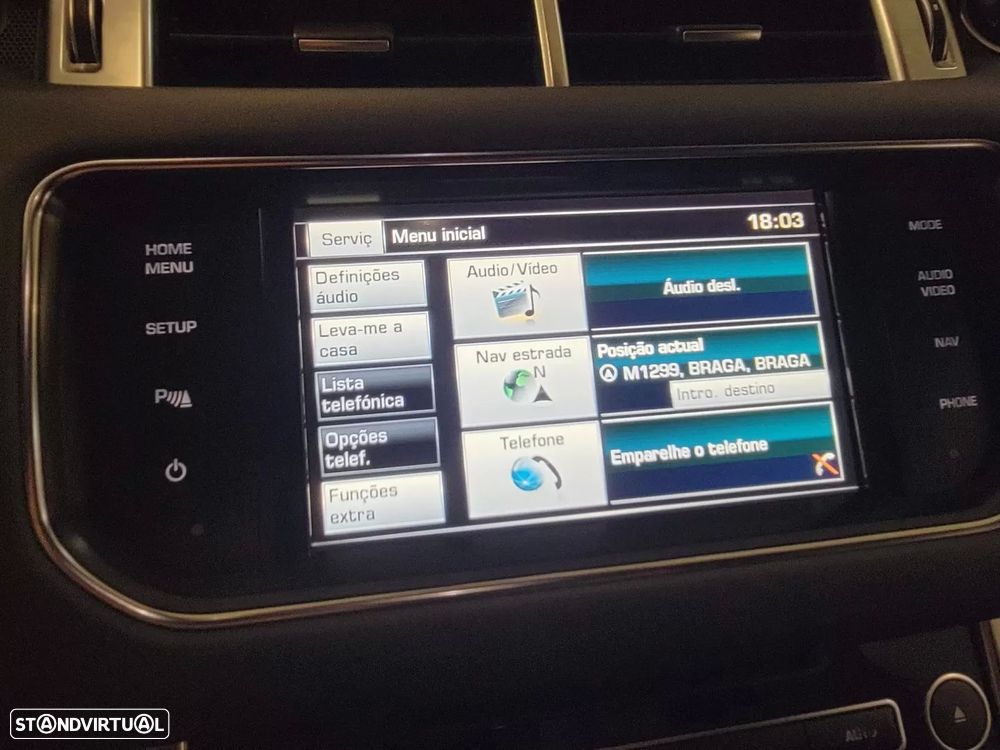 Land Rover Range Rover Sport 4.4 SDV8 HSE - 22