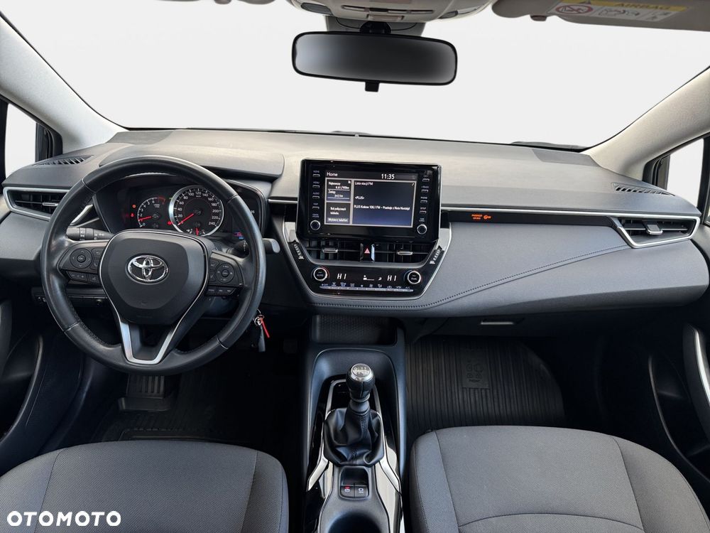 Toyota Corolla 1.5 Comfort - 11