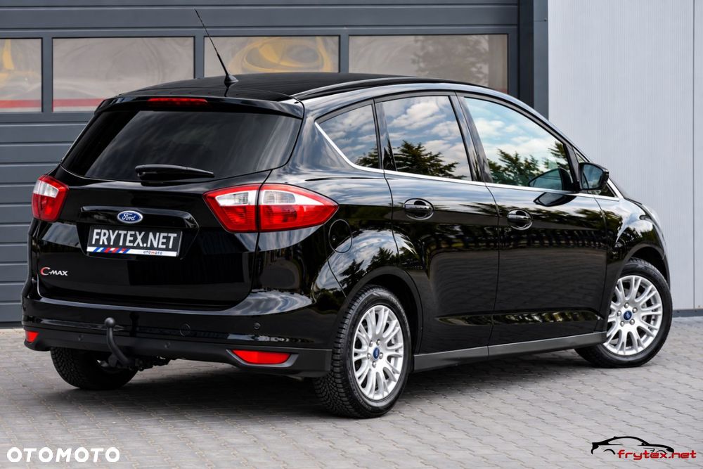 Ford C-MAX - 10