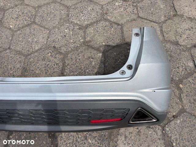 HONDA CIVIC VIII 06-11r ZDERZAK TYŁ TYLNY NH700M - 7