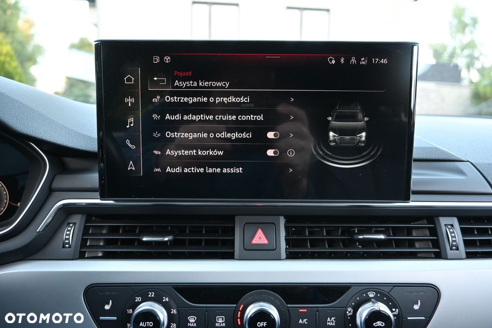 Audi A4 Avant 35 TDI S tronic - 33
