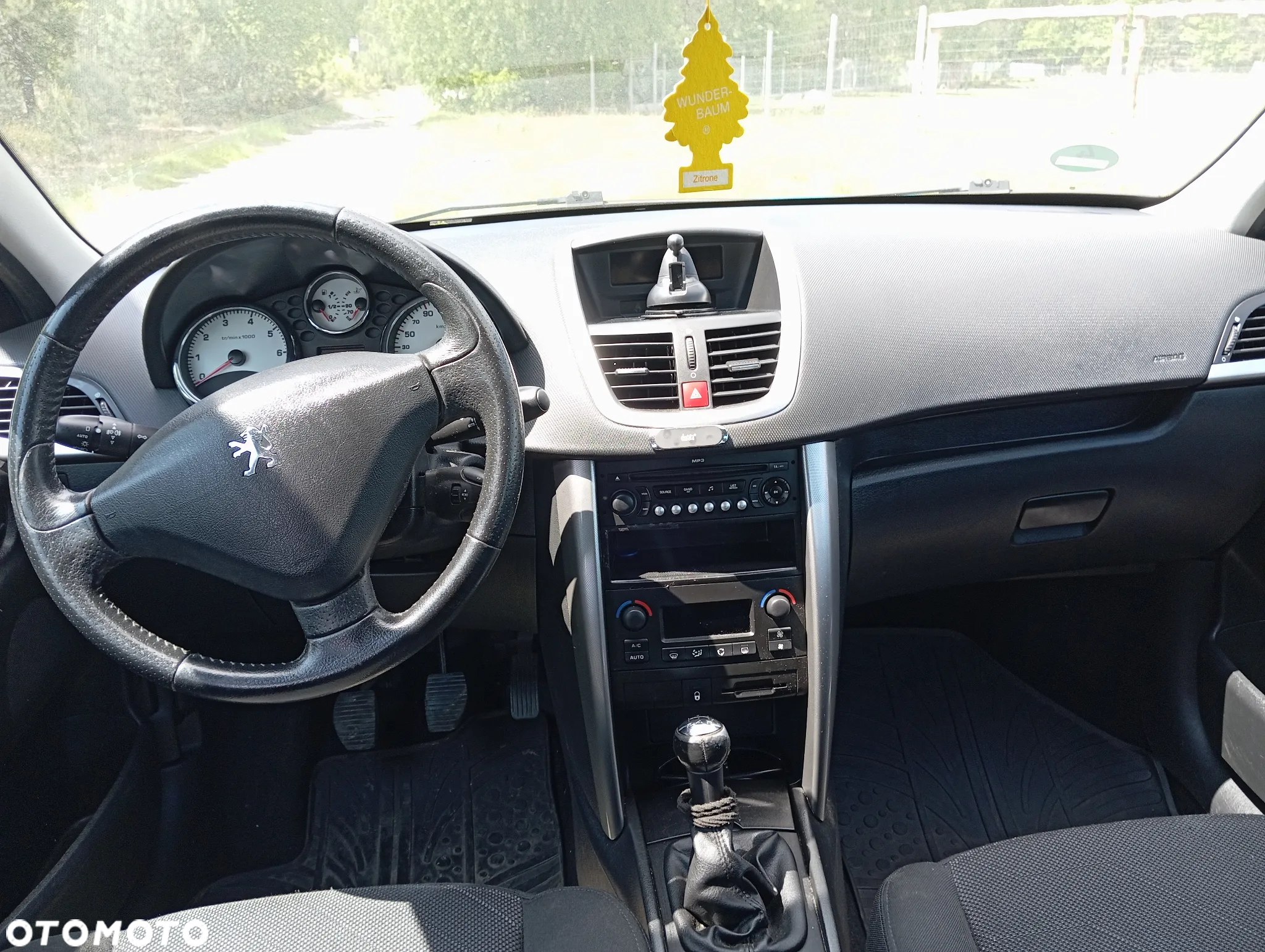Peugeot 207 - 5
