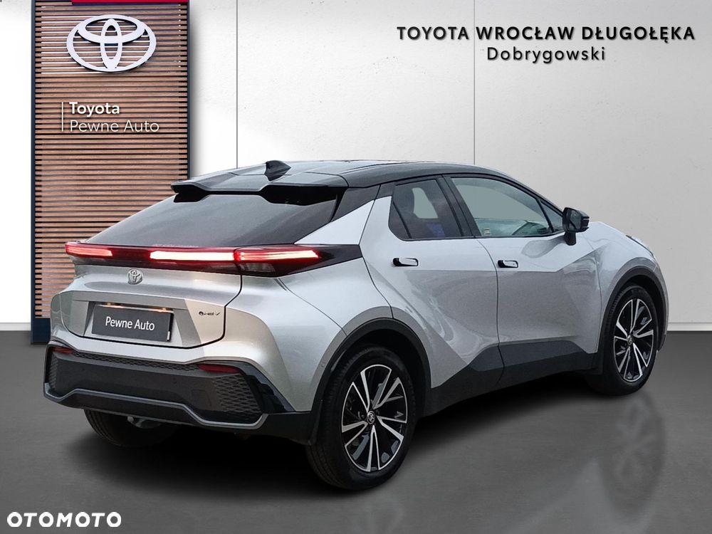 Toyota C-HR 1.8 Hybrid Executive - 7