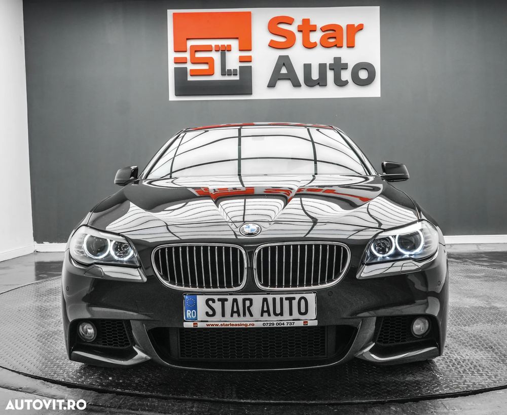 BMW Seria 5 528i Sport-Aut. Modern Line - 2