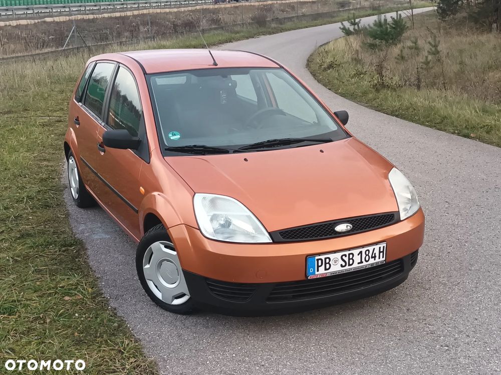 Ford Fiesta 1.3 Viva - 4