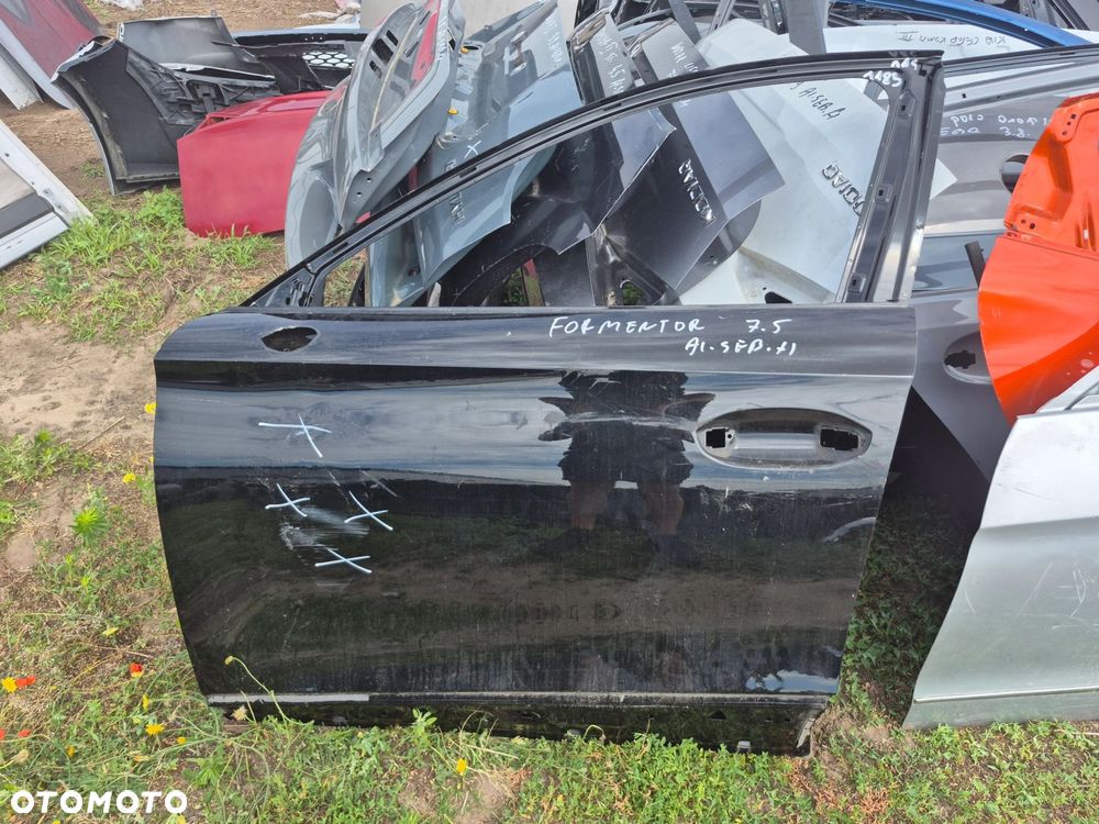 Drzwi Cupra Formentor Po 2020r. Przód Lewy