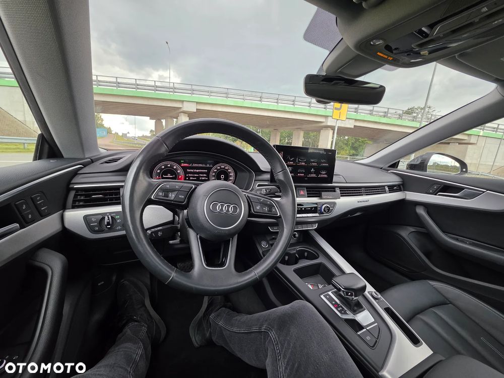 Audi A5 Sportback 45 TFSI quattro S tronic S line - 26