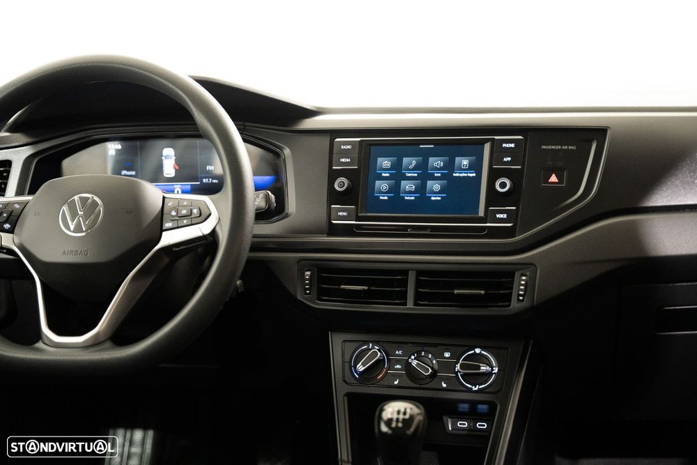 VW Taigo 1.0 TSI - 8