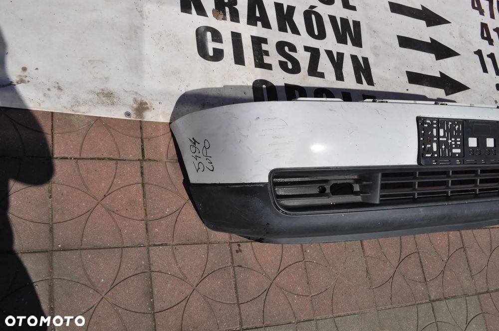 vw lupo zderzak nr 5494 WYSYŁKA - 2