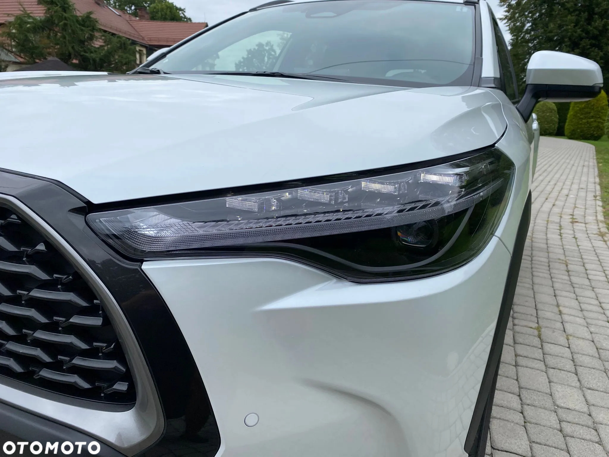 Toyota Corolla Cross 2.0 Hybrid Style - 18