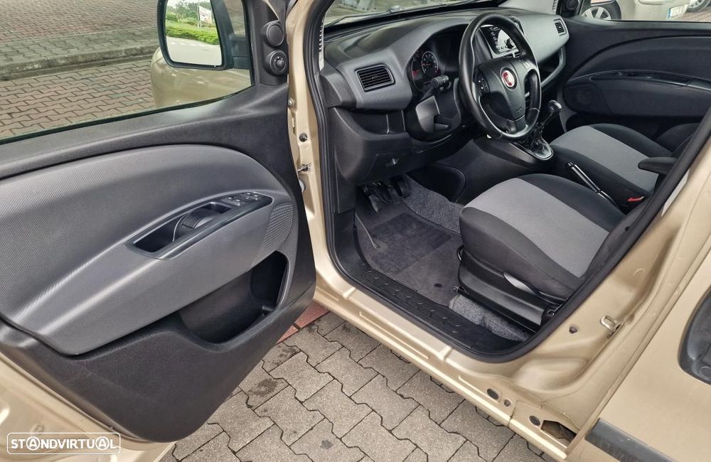 Fiat Doblo 1.3 M-Jet 7L Start&Stop - 9