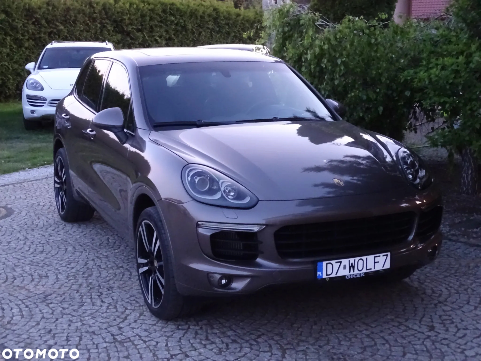 Porsche Cayenne Diesel Tiptronic S - 39
