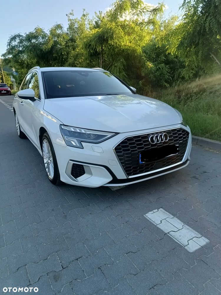 Audi A3 Sportback 1.4 TFSI CoD Sport S tronic - 1