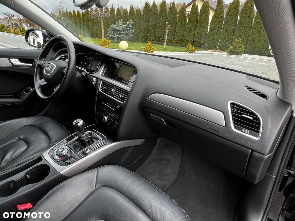 Audi A4 Limousine 2.0 TDI DPF Ambition - 28