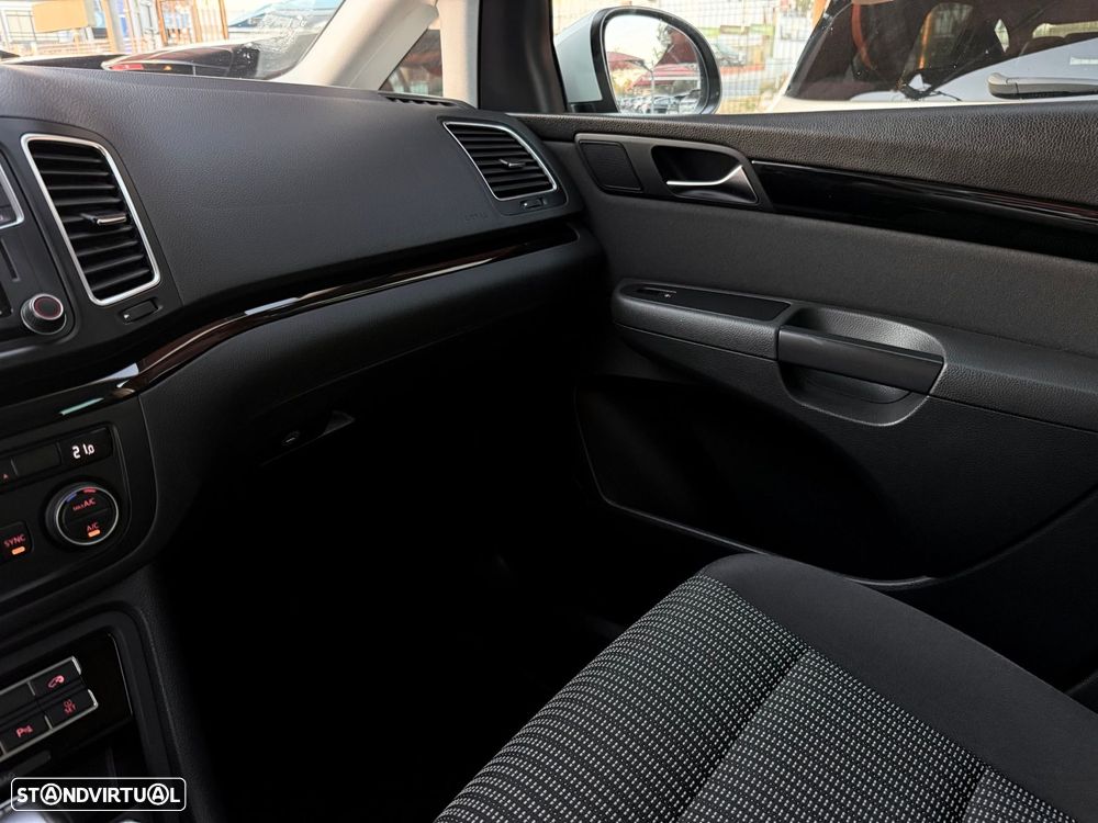 SEAT Alhambra 2.0 TDI Xcellence DSG - 23
