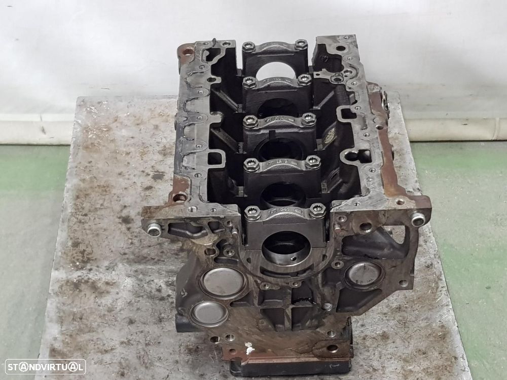 BLOCO DO MOTOR AUDI A4 AVANT 8W5 - 1