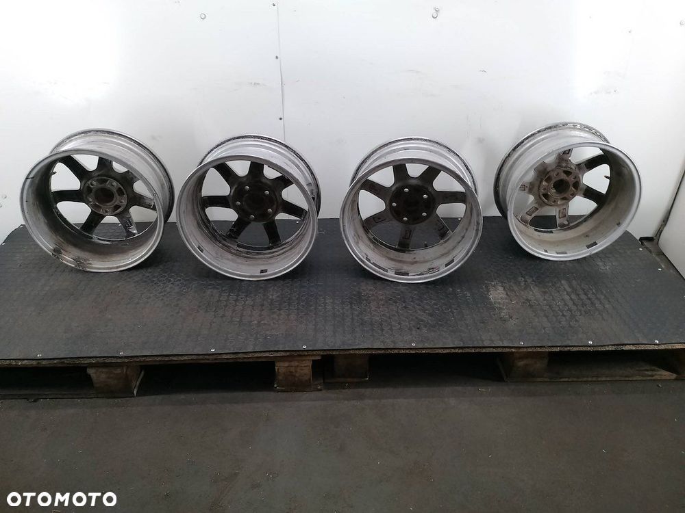 FELGI ALUMINIOWE KOMPLET 16 AUDI Q2 KBA51117 - 7