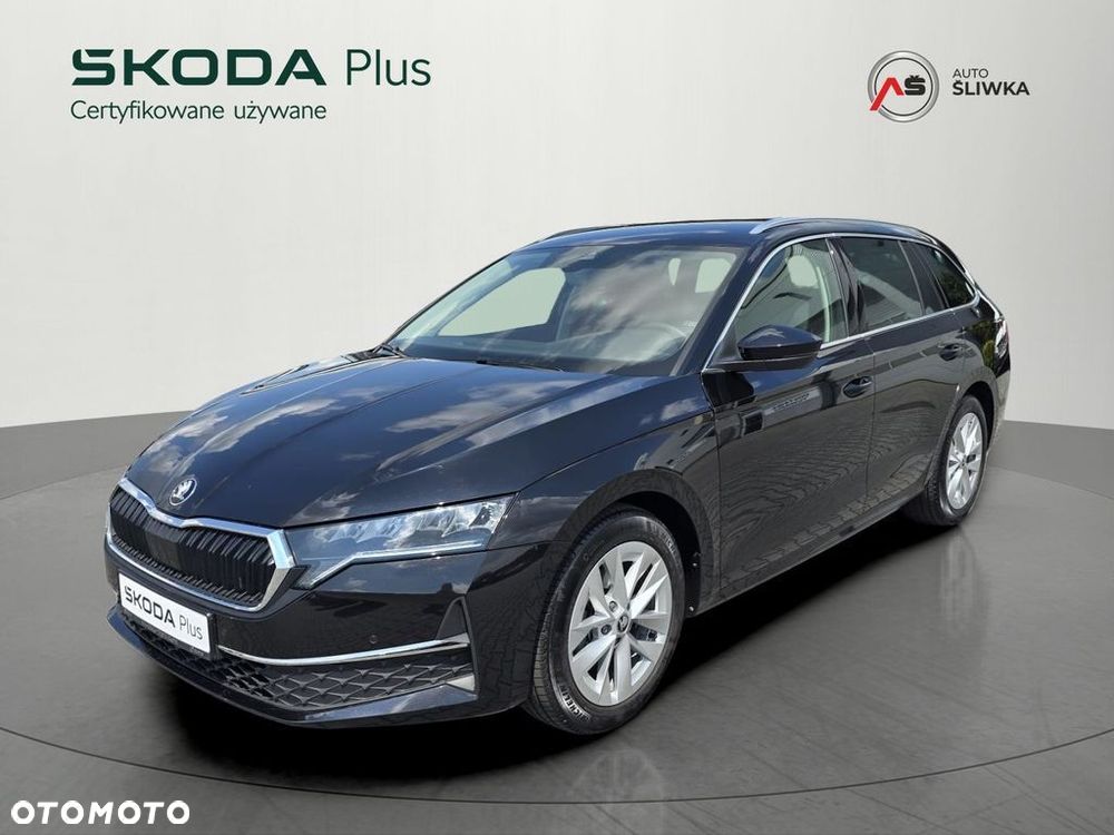 Skoda Octavia 1.5 TSI mHEV Selection DSG - 1