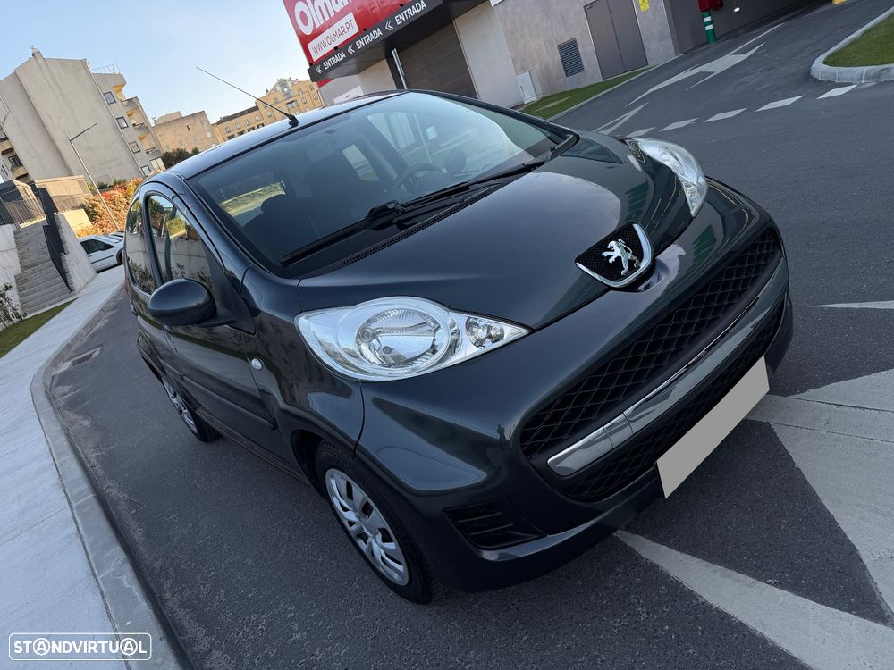 Peugeot 107 1.0 Access - 4